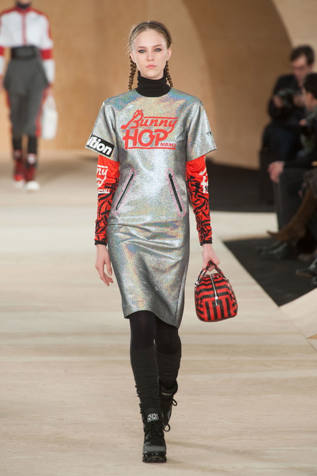 Marc by Marc Jacobs jesień-zima 2014/2015