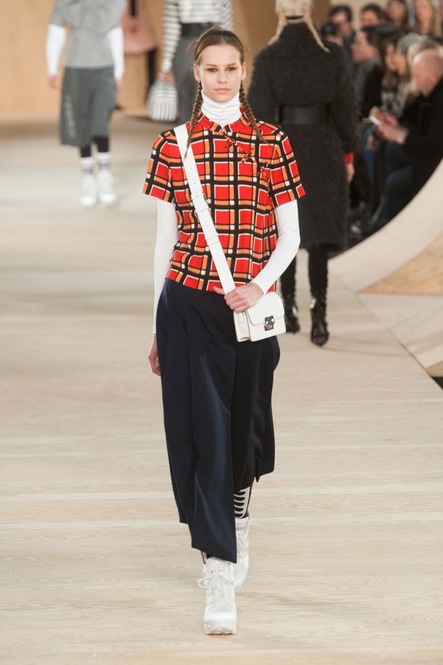Marc by Marc Jacobs jesień-zima 2014/2015