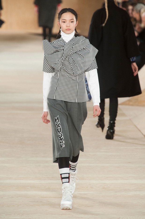 Marc by Marc Jacobs jesień-zima 2014/2015