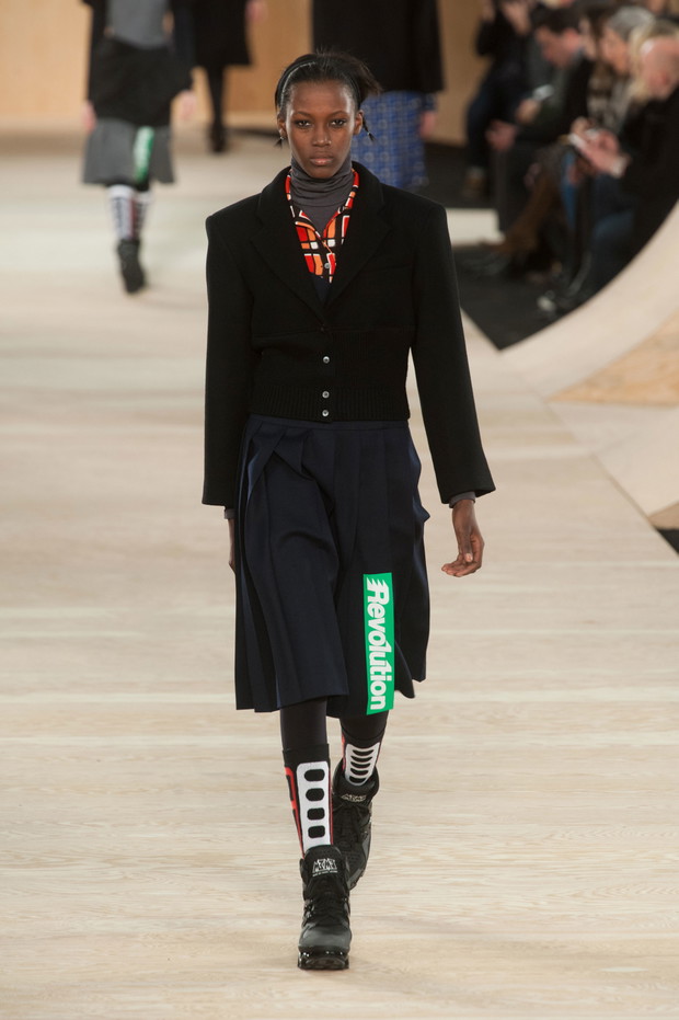 Marc by Marc Jacobs jesień-zima 2014/2015