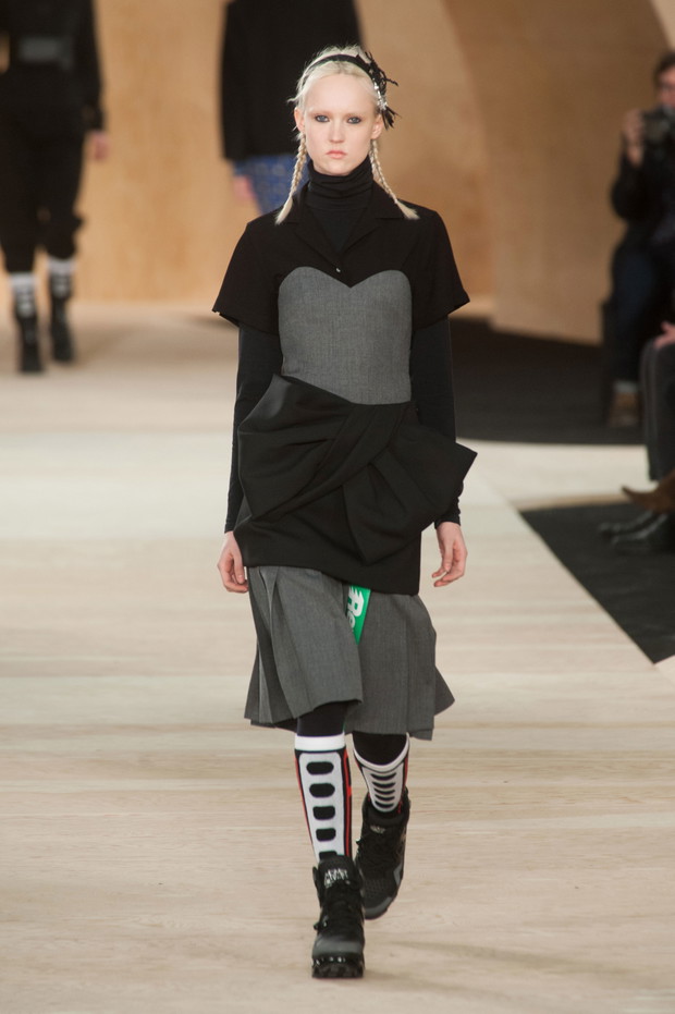 Marc by Marc Jacobs jesień-zima 2014/2015