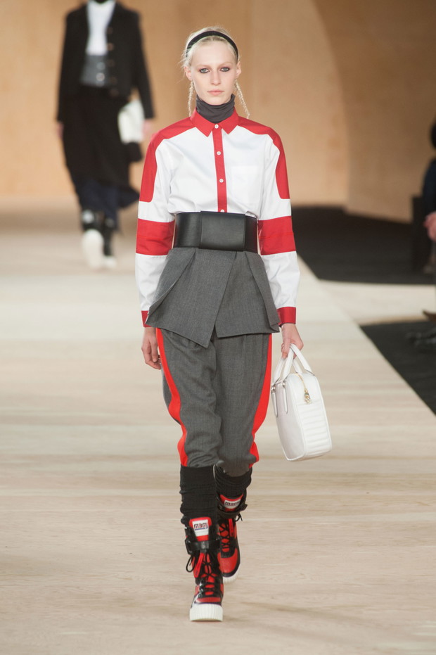 Marc by Marc Jacobs jesień-zima 2014/2015