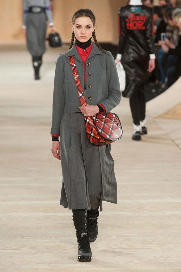 Marc by Marc Jacobs jesień-zima 2014/2015