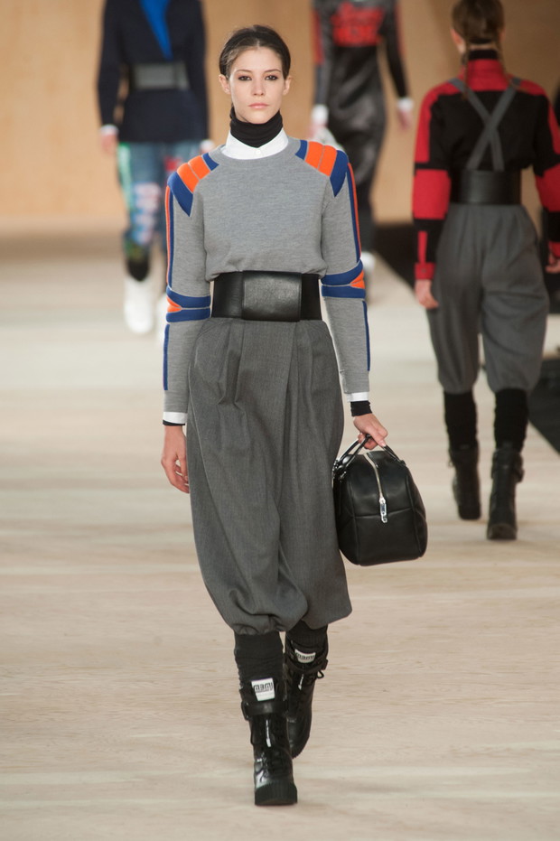 Marc by Marc Jacobs jesień-zima 2014/2015