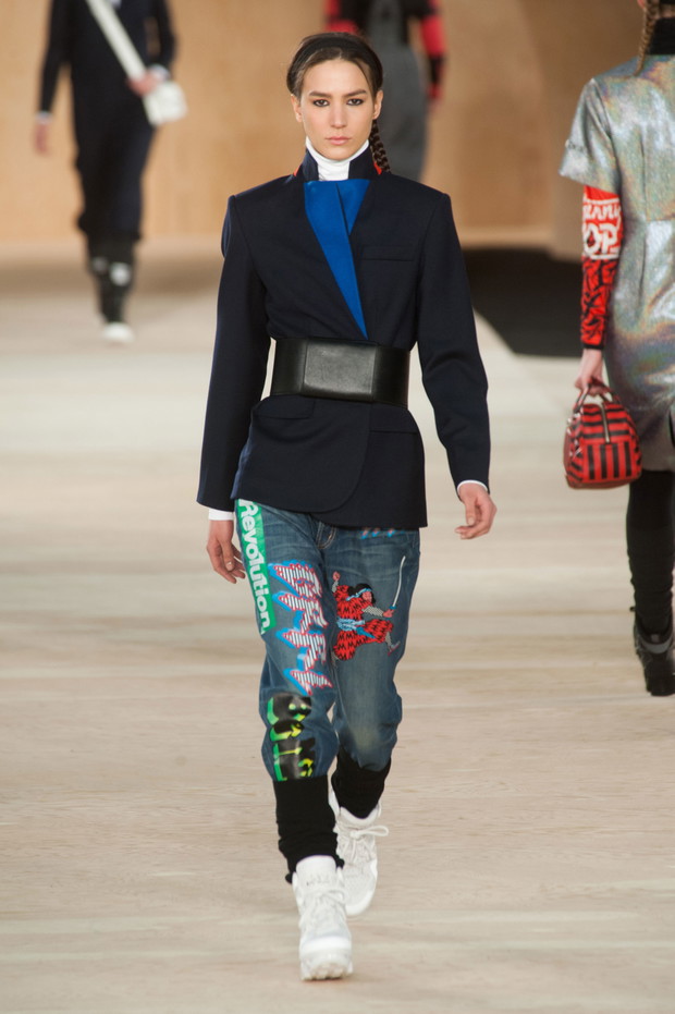 Marc by Marc Jacobs jesień-zima 2014/2015