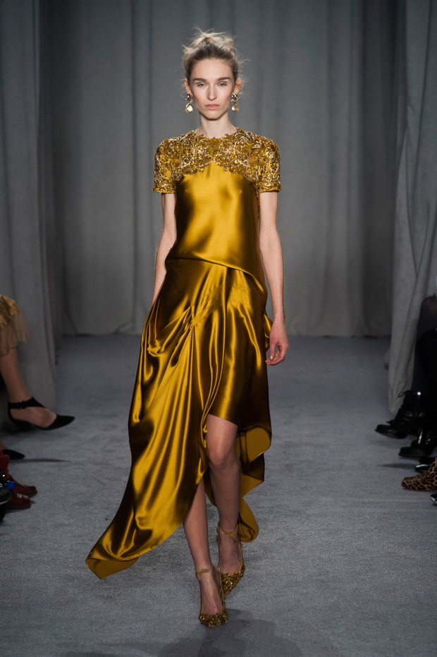 Marchesa jesień-zima 2014/2015