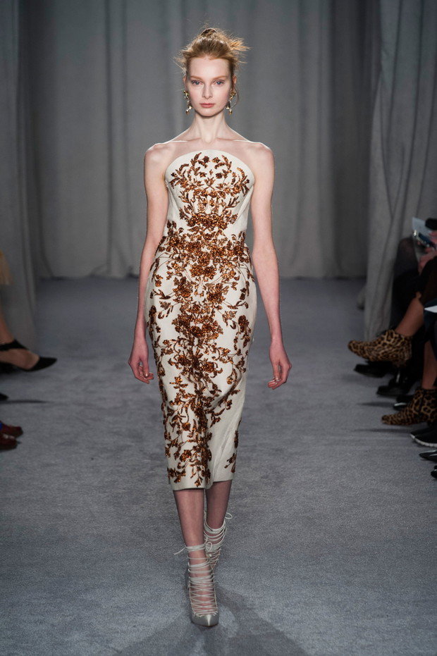 Marchesa jesień-zima 2014/2015
