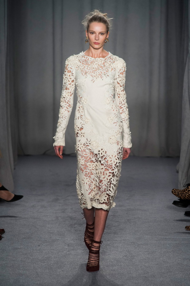 Marchesa jesień-zima 2014/2015