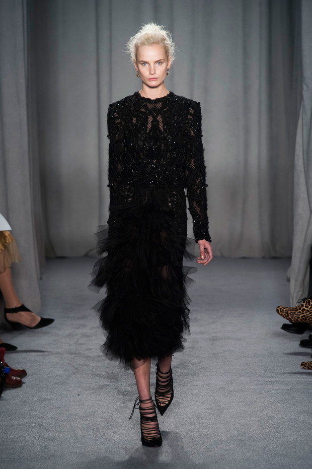 Marchesa jesień-zima 2014/2015