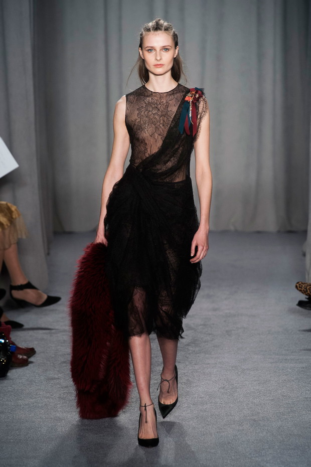 Marchesa jesień-zima 2014/2015