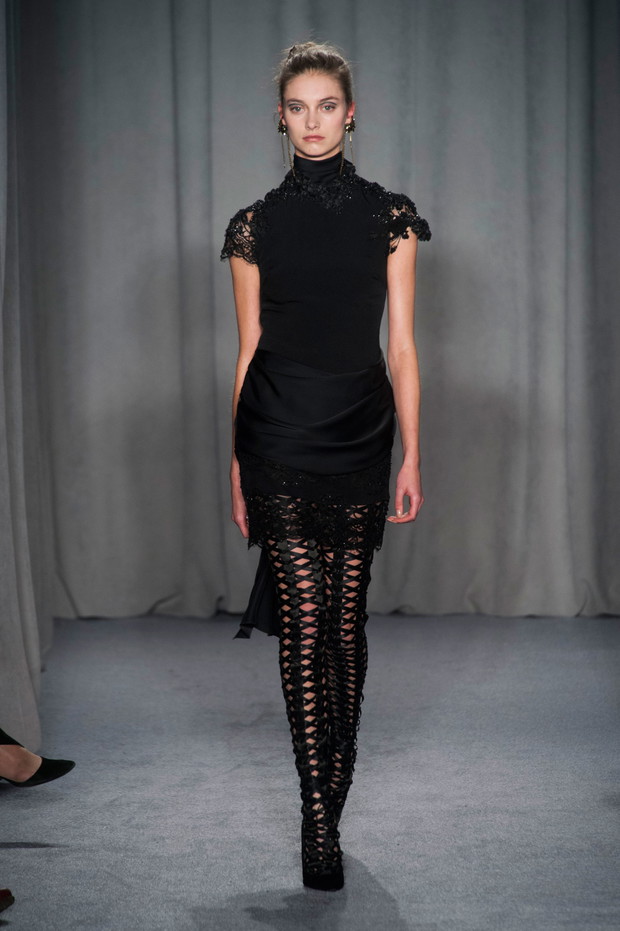 Marchesa jesień-zima 2014/2015
