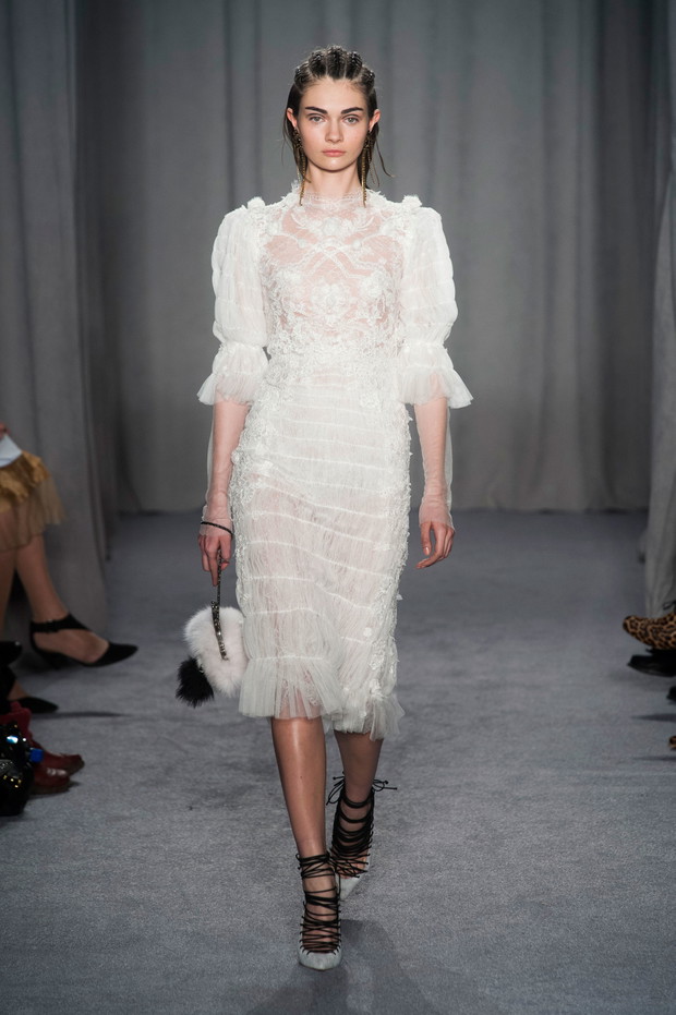 Marchesa jesień-zima 2014/2015
