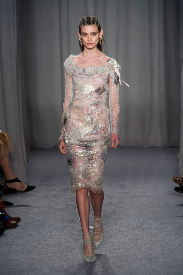 Marchesa jesień-zima 2014/2015