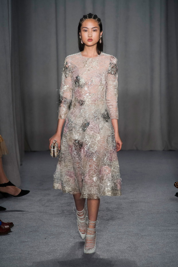 Marchesa jesień-zima 2014/2015
