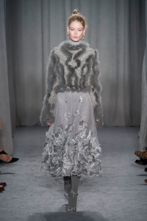 Marchesa jesień-zima 2014/2015