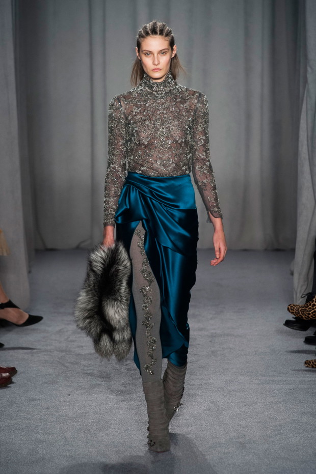 Marchesa jesień-zima 2014/2015
