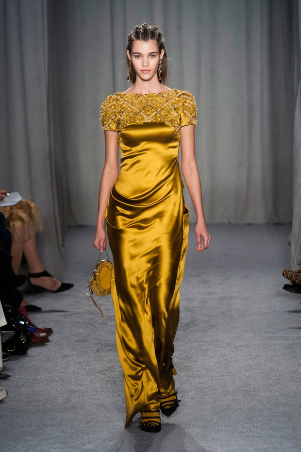 Marchesa jesień-zima 2014/2015