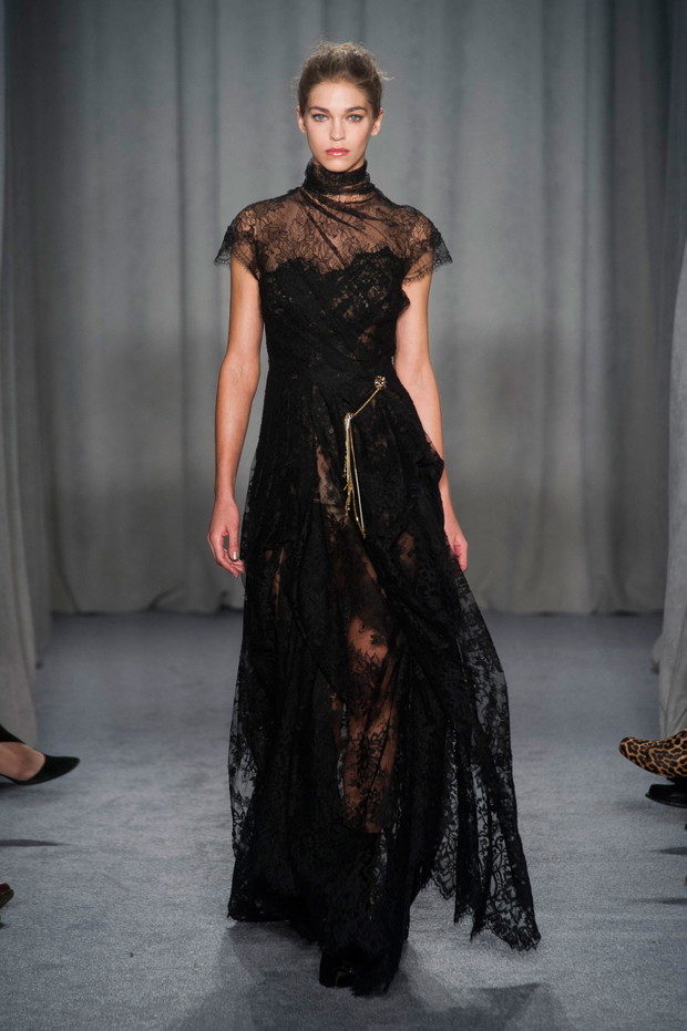 Marchesa jesień-zima 2014/2015