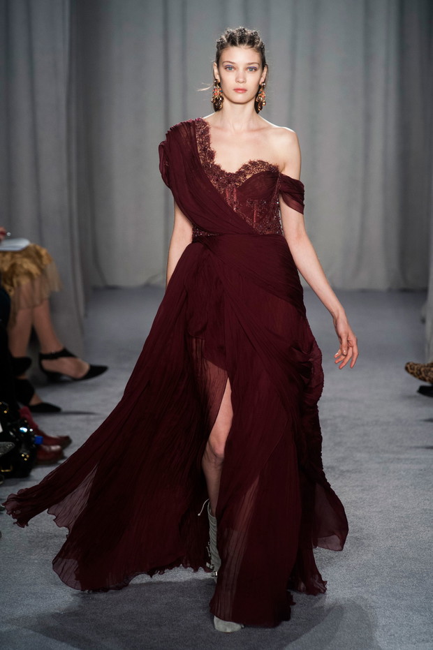 Marchesa jesień-zima 2014/2015