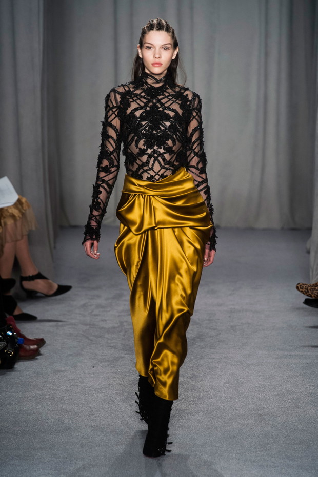 Marchesa jesień-zima 2014/2015