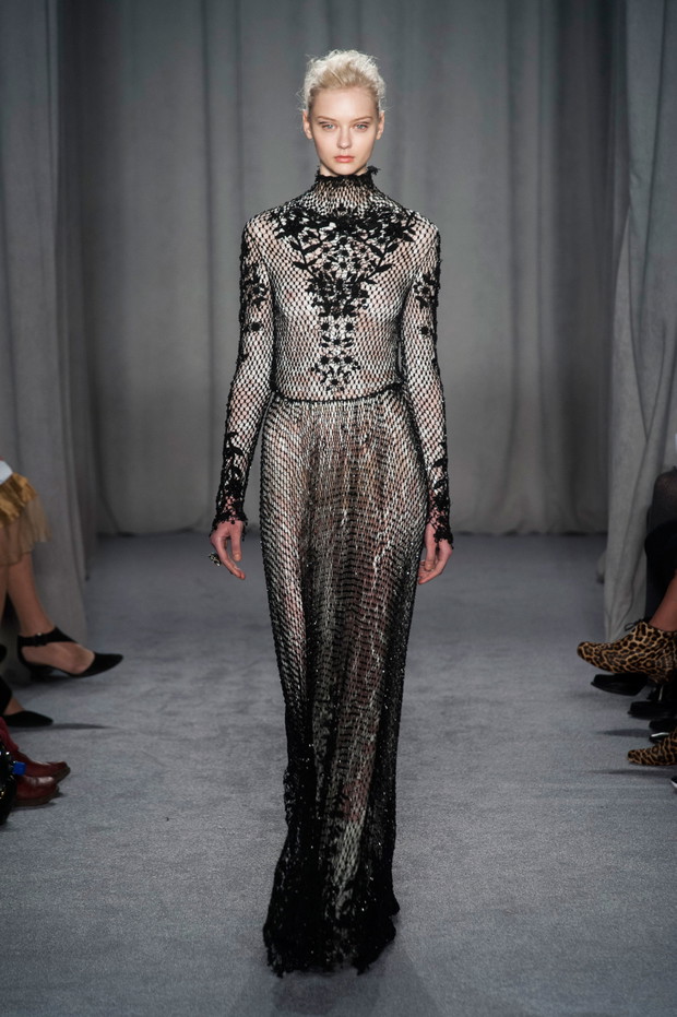 Marchesa jesień-zima 2014/2015