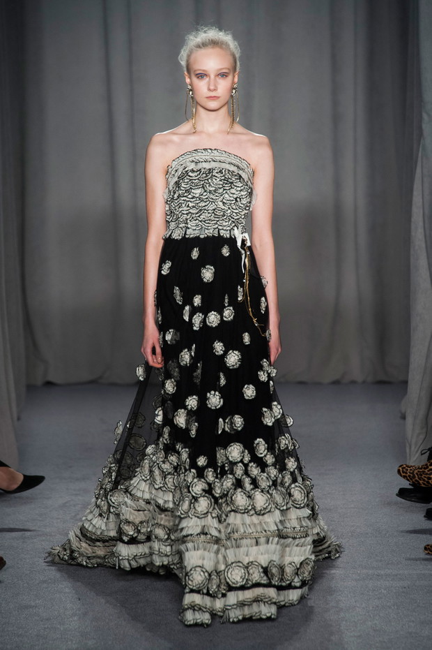 Marchesa jesień-zima 2014/2015