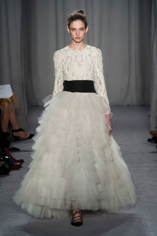 Marchesa jesień-zima 2014/2015