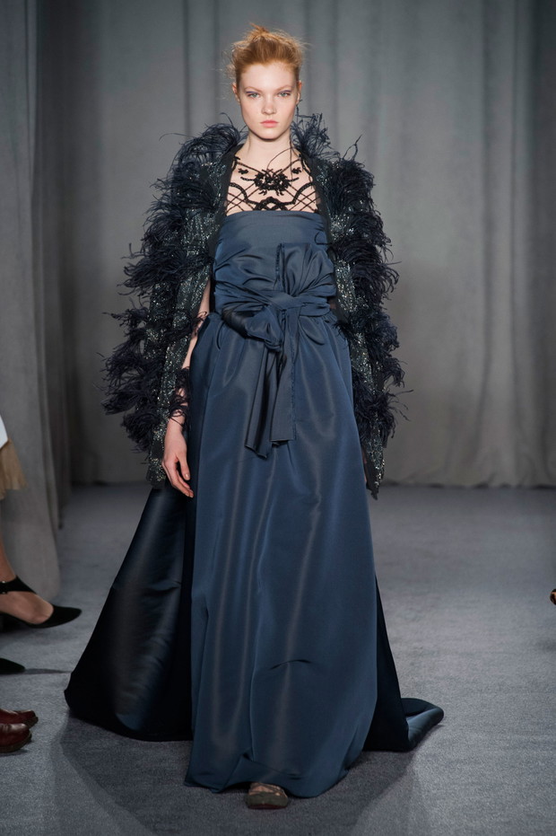 Marchesa jesień-zima 2014/2015