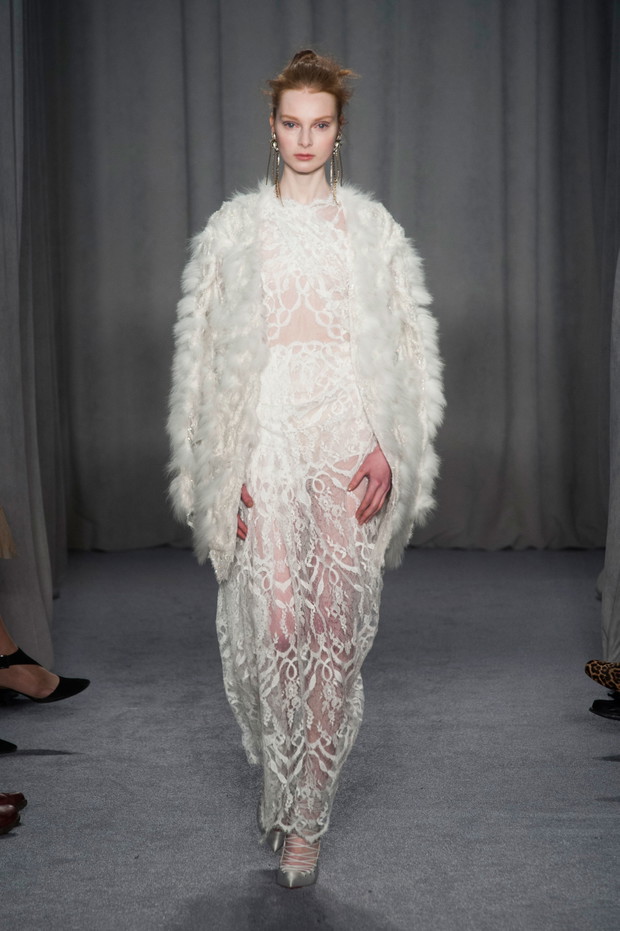 Marchesa jesień-zima 2014/2015
