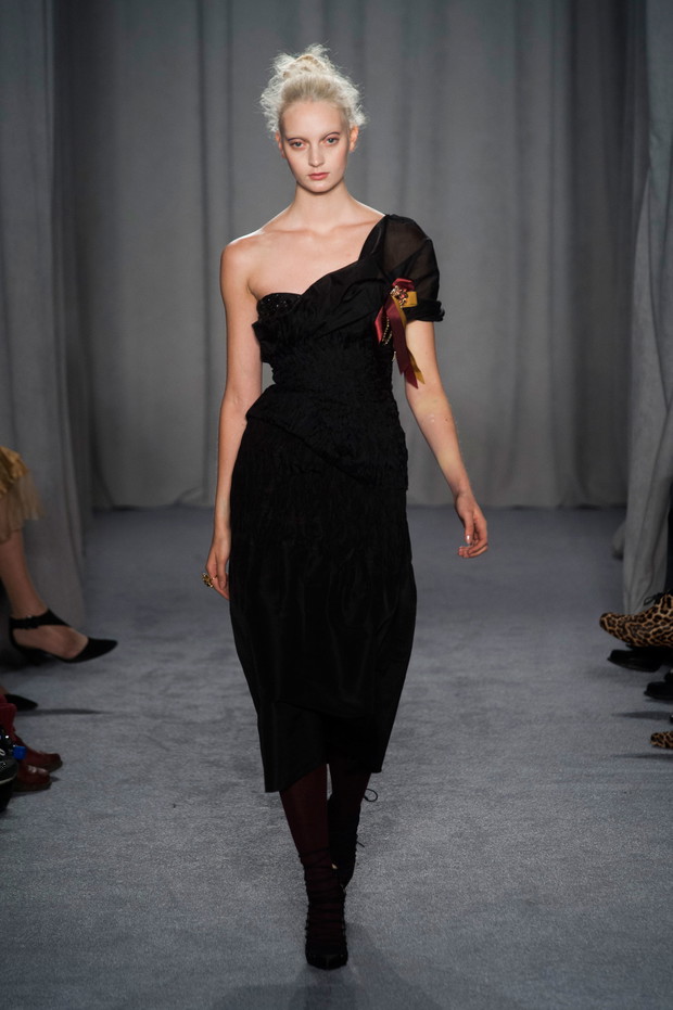 Marchesa jesień-zima 2014/2015