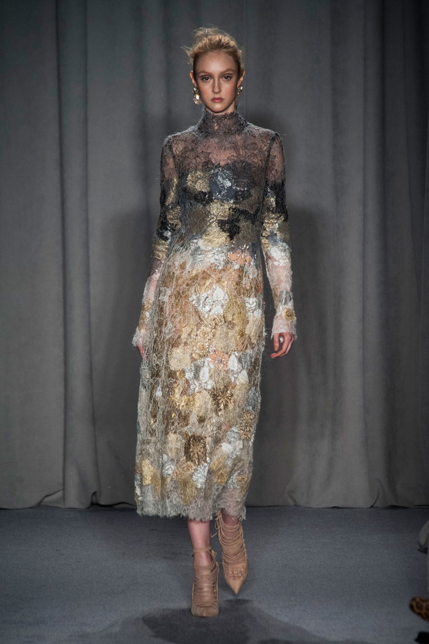 Marchesa jesień-zima 2014/2015