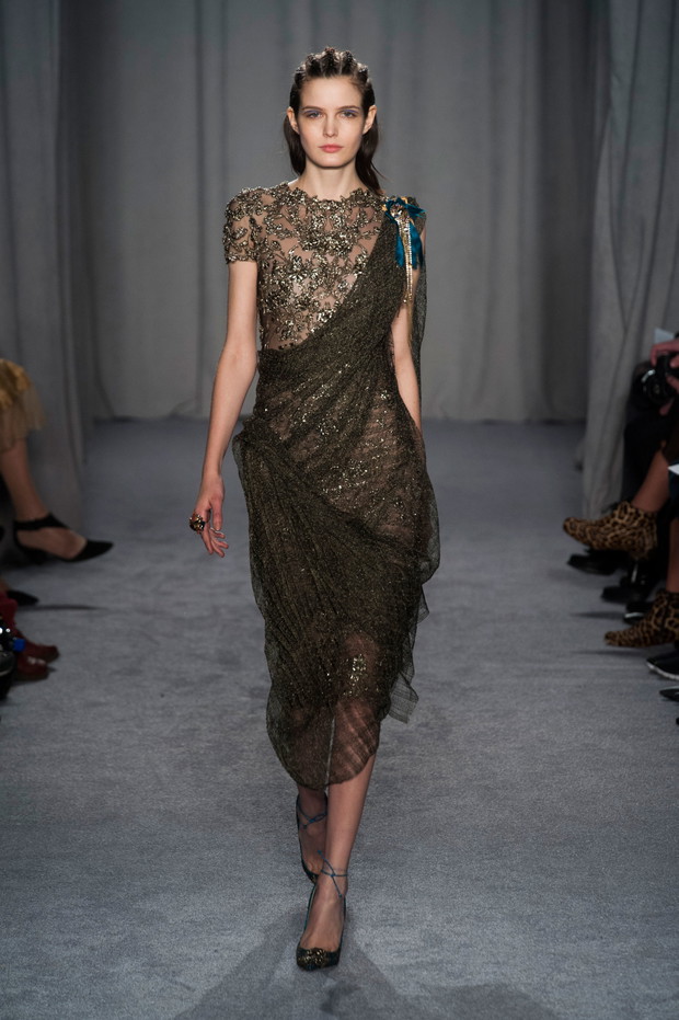 Marchesa jesień-zima 2014/2015