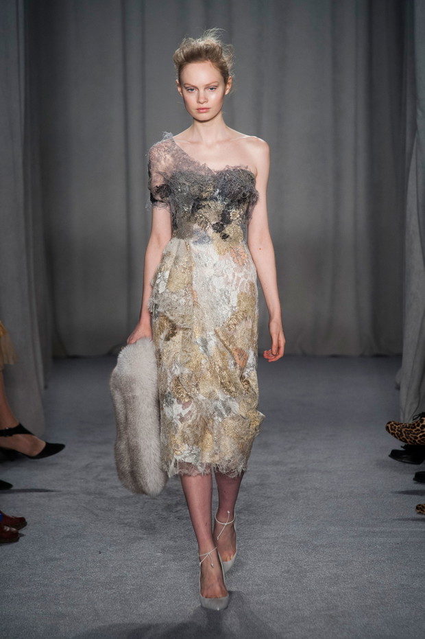 Marchesa jesień-zima 2014/2015