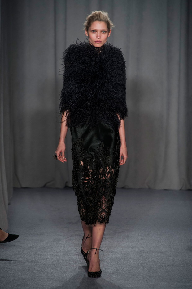Marchesa jesień-zima 2014/2015