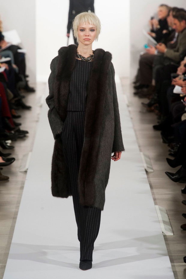 Oscar de la Renta jesień-zima 2014/2015