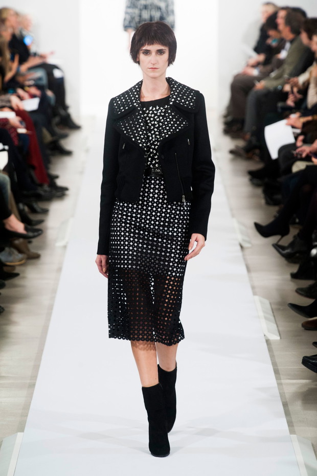 Oscar de la Renta jesień-zima 2014/2015