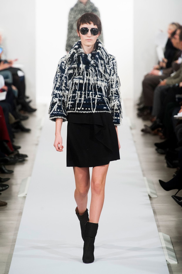 Oscar de la Renta jesień-zima 2014/2015