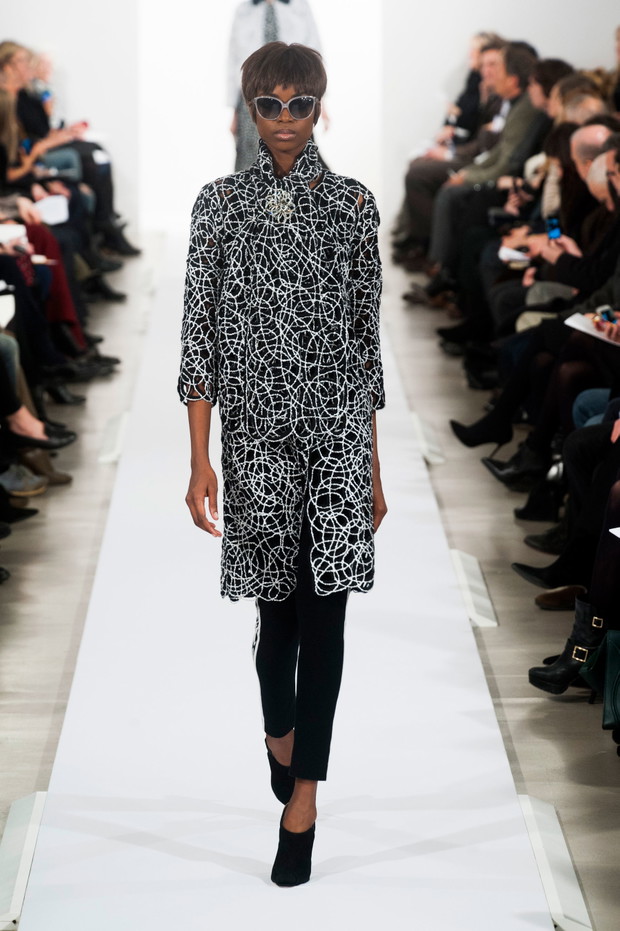 Oscar de la Renta jesień-zima 2014/2015