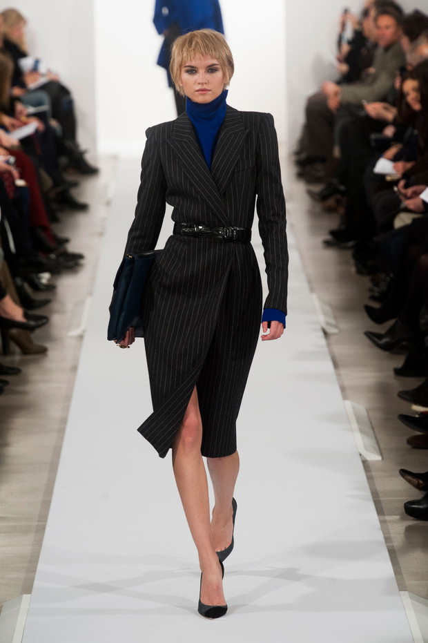 Oscar de la Renta jesień-zima 2014/2015