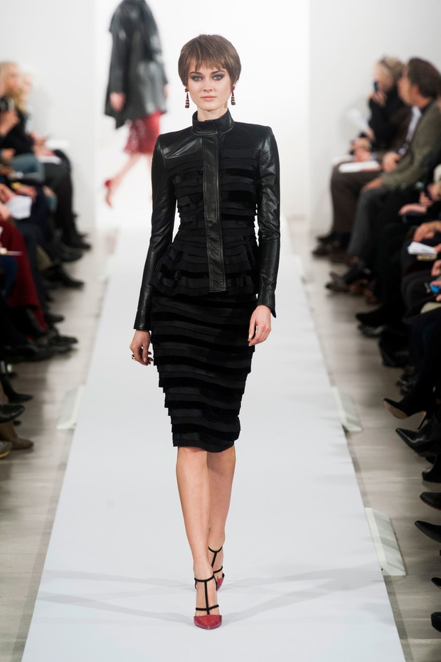 Oscar de la Renta jesień-zima 2014/2015