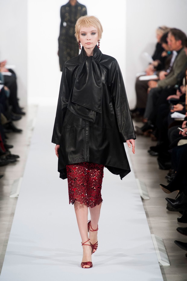 Oscar de la Renta jesień-zima 2014/2015