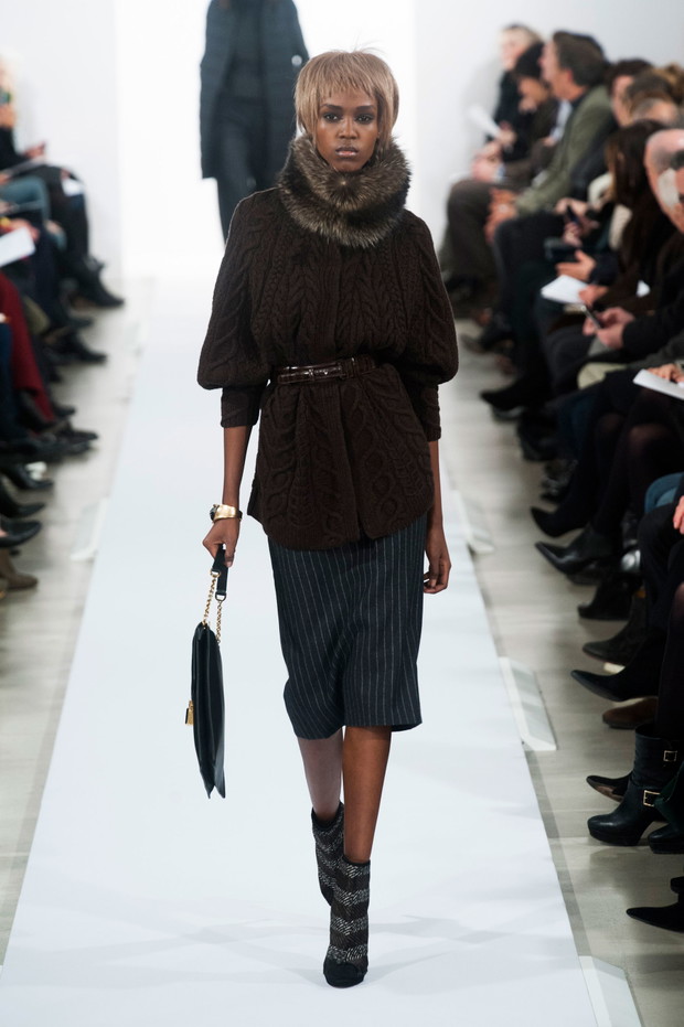 Oscar de la Renta jesień-zima 2014/2015