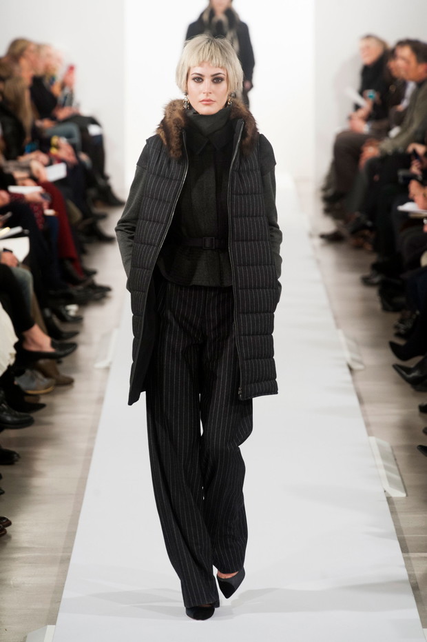 Oscar de la Renta jesień-zima 2014/2015