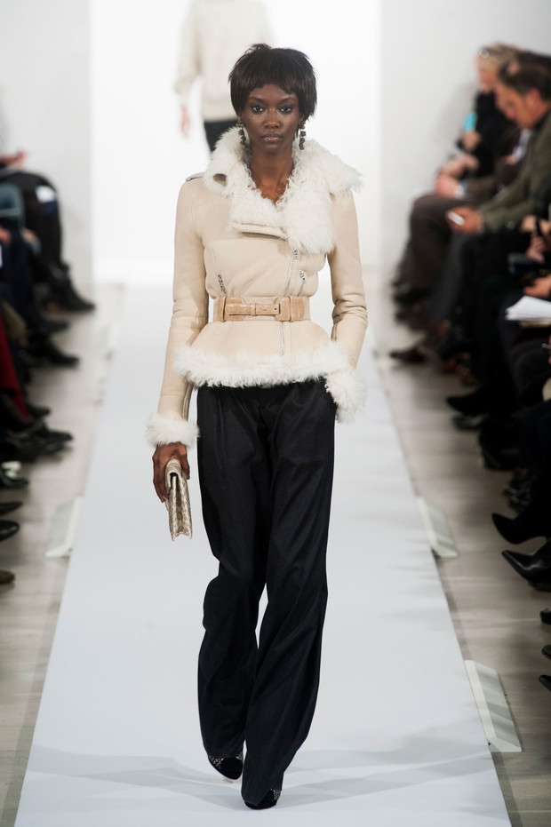 Oscar de la Renta jesień-zima 2014/2015