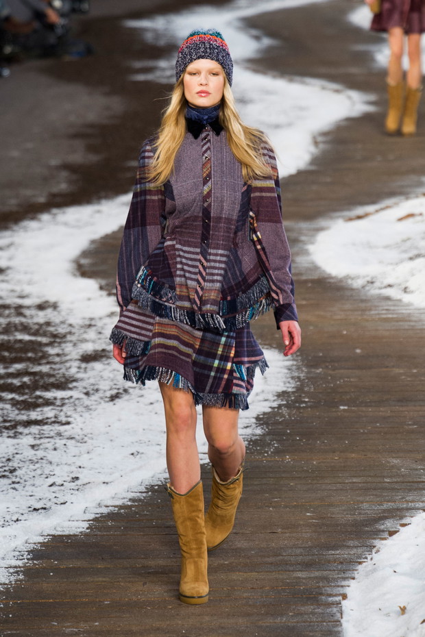 Tommy Hilfiger jesień-zima 2014/2015
