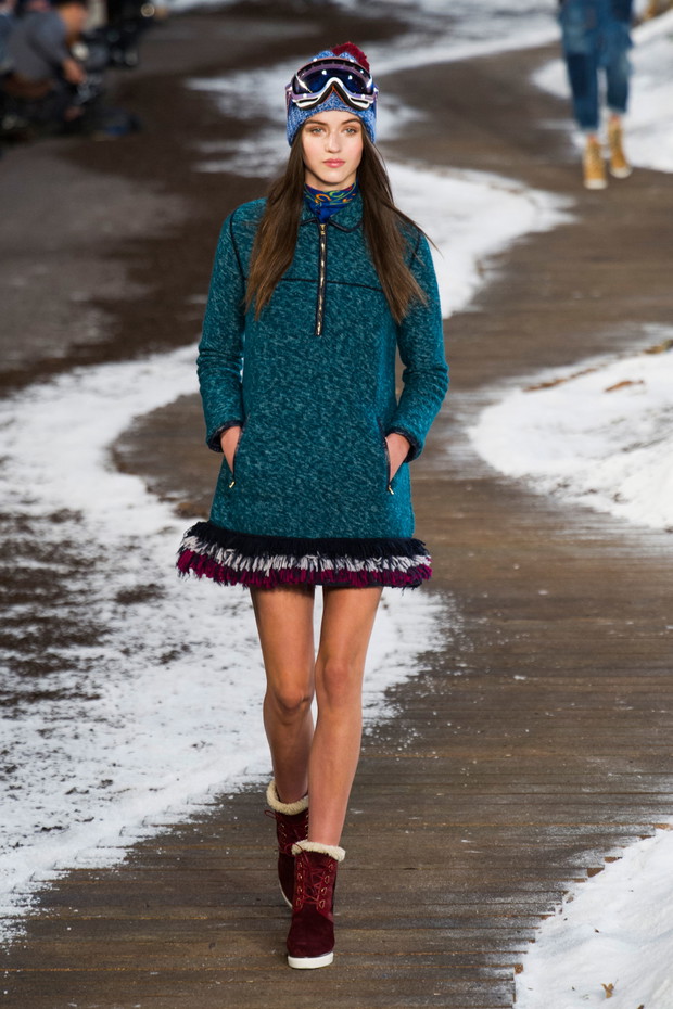 Tommy Hilfiger jesień-zima 2014/2015