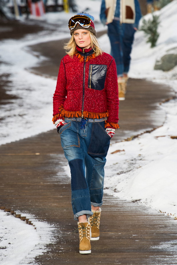 Tommy Hilfiger jesień-zima 2014/2015