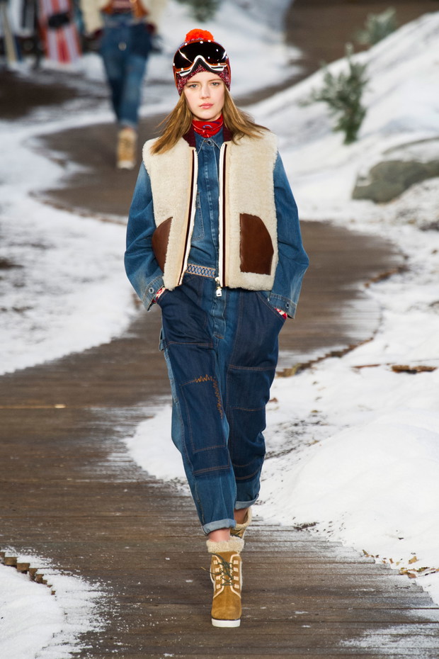 Tommy Hilfiger jesień-zima 2014/2015