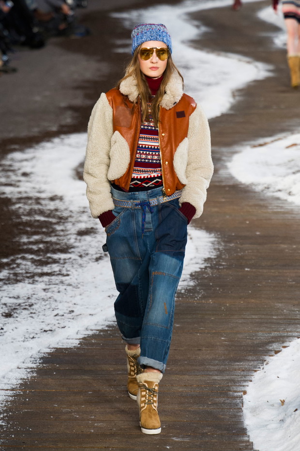 Tommy Hilfiger jesień-zima 2014/2015