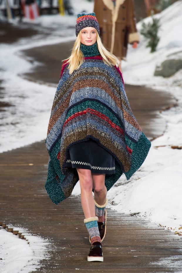 Tommy Hilfiger jesień-zima 2014/2015